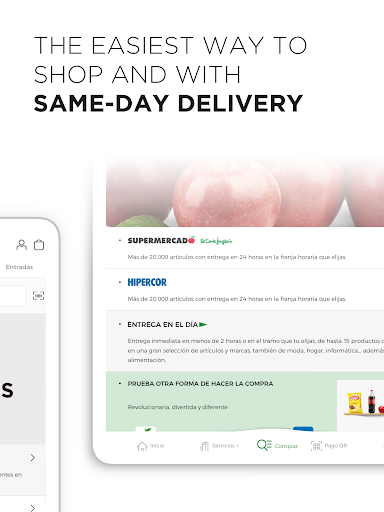 El Corte Inglés screenshot 10
