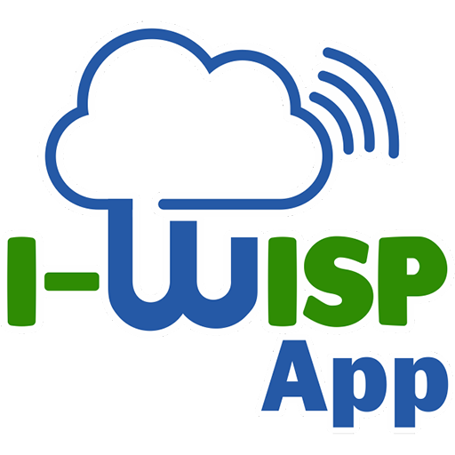 I-WISP App logo