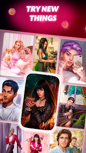 Lovematch: Romance Choices 1.3.11 mod apk (Free Shopping) 5