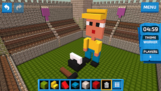 Build Battle Craft - Screenshot 3