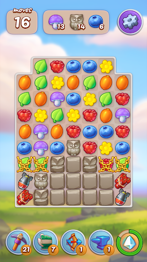 Cuties - Puzzle - games