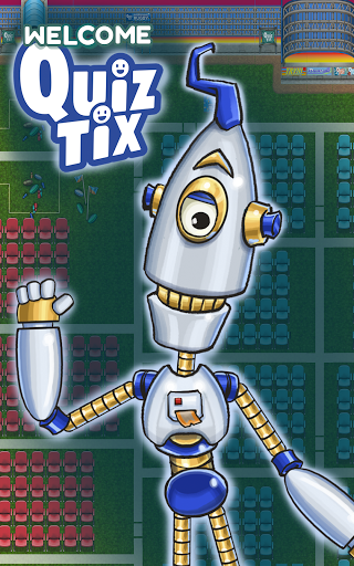 Android application Quiztix: Quiz Genius screenshort