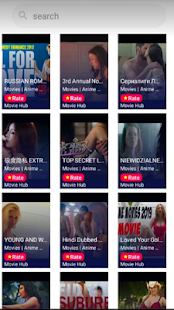 Movie Hub - Movies & Live TV 4.2 screenshots 4