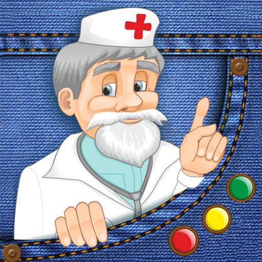 First Aid - Pocket Doctor 3.10 Icon
