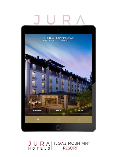 Jura Hotels Ilgaz Mountain