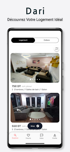 App preview