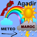 Weather Agadir 5 days icon