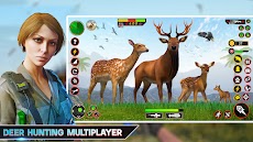 ワイルドハント鹿狩りゲームのおすすめ画像2