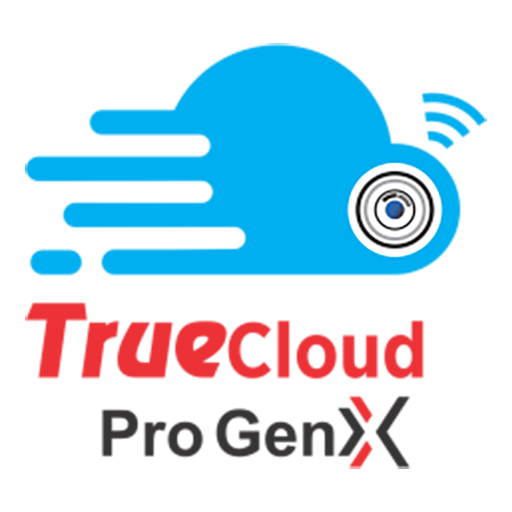 Truecloudpro Genx  Icon