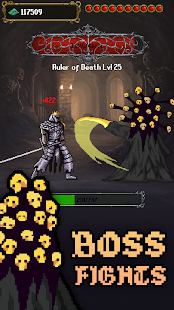Elden Shell: Mortal Ring (RPG) 0.9.5 APK + Мод (Unlimited money) за Android