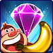 Jewel n Banana Legend - Androidアプリ