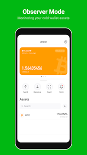 OneKey - Safe Crypto Wallet