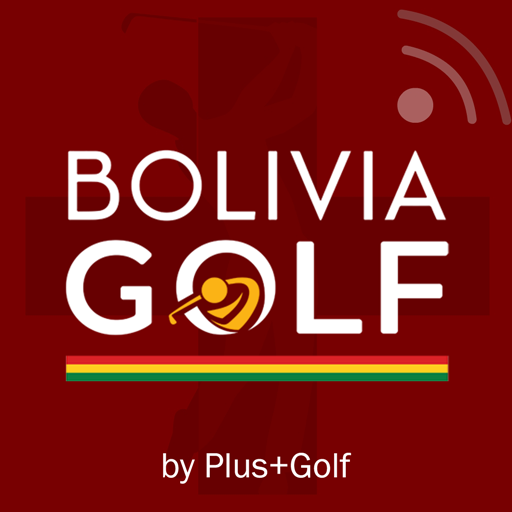 Bolivia Golf Federation logo