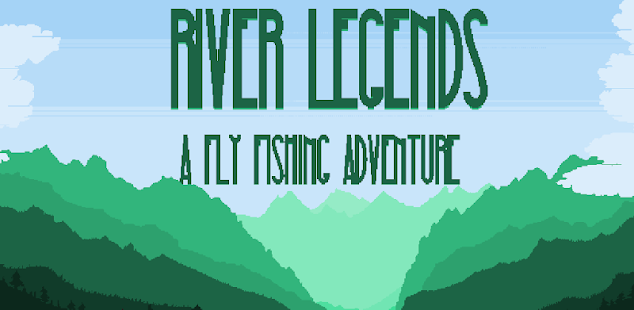 Скриншот №1 к River Legends A Fly Fishing Adventure