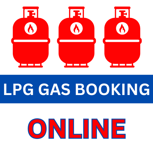 LPG Cylinders(Gas) Booking App
