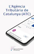 Agència Tributària Catalunya screenshot 1