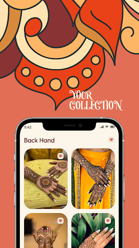 Mehndi Design Studio Screen 3