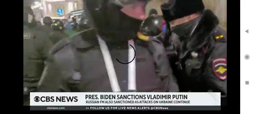 LIVE CBS NEWS ANDROID TV Screen 3