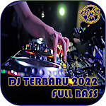 Cover Image of Download Dj Terbaru 2022 Full Bass Offline 1.0 APK