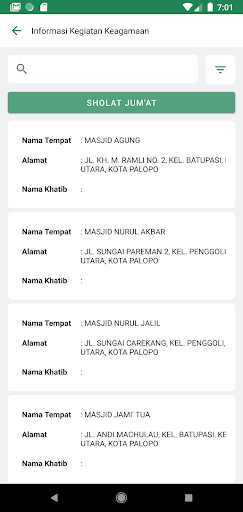Si Pintar Ibadah Screen 3