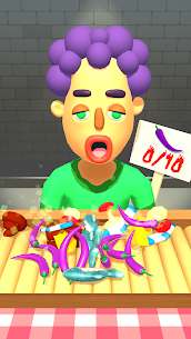 Extra Hot Chili 3D MOD APK 1.0.17 (Unlimited Gold) 5