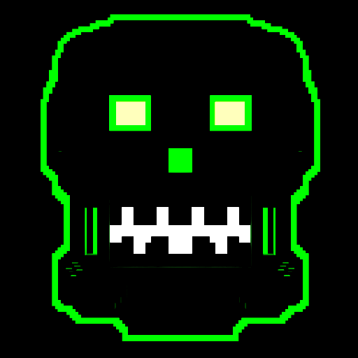 Night Zombie City TD logo