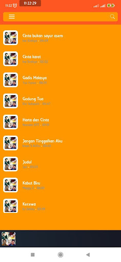 Lagu Dangdut Lawas mp3 Screen 2