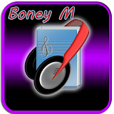 Boney M Lyrics Music icon