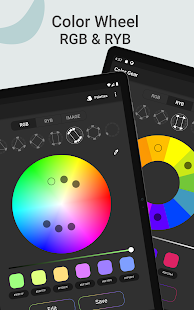 Color Gear: color palette  Screenshots 9