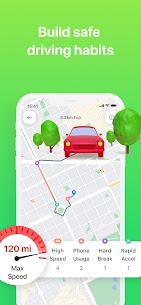 iSharing: GPS-отслеживание местоположения MOD APK (премиум разблокирован) 5