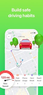 iSharing: GPS Location Tracker Capture d'écran