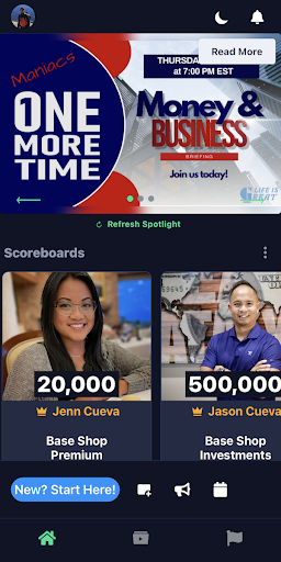 Android application Unleash - Build Your Team screenshort