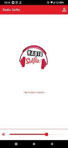 Radio Selfie Screen 2