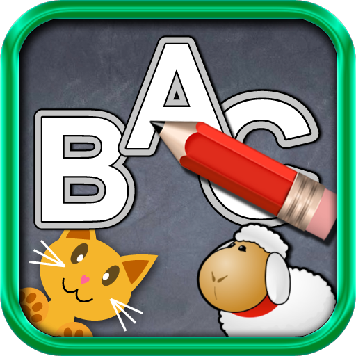 QCat - Write Alphabet ABC logo