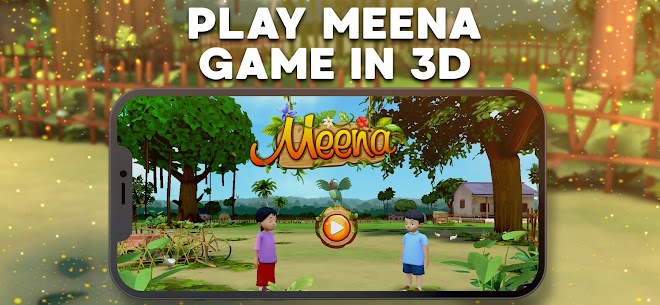 Meena Game 2 MOD APK Download (Unlimited Money) 1