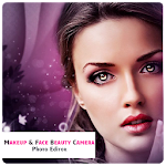 Cover Image of Baixar Makeup And Face Beauty Camera - Photo Editor 1.0 APK