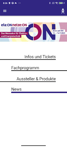 Android application Alles auf ON! screenshort