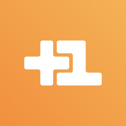 FindMy +1 logo