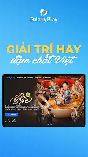 Galaxy Play-Phim mới mỗi ngày screenshot 7