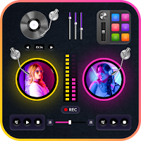 DJ Mixer Studio - Dj Mix Music