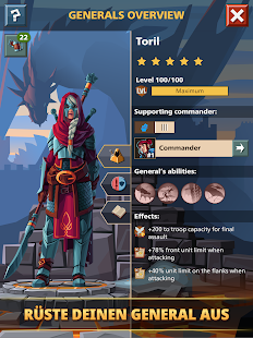 Empire: Four Kingdoms Screenshot