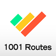 1001Routes by Opcalia  Icon