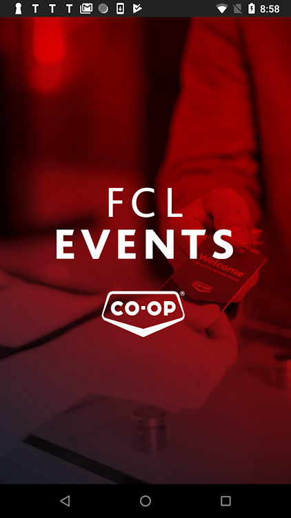FCL Events - 1.0.9 - (Android)