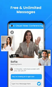 Meet: Cloud Video Conferencing