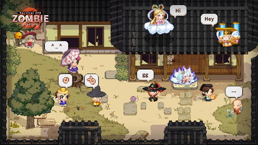 ZOMBIE Kingdom : Idle RPG - Role Playing - games