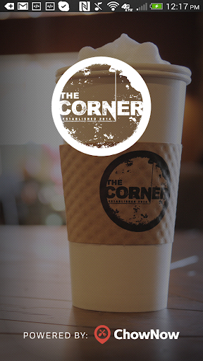 Android application The Corner - MO screenshort