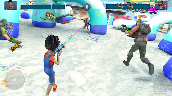 Paintball Shooting Games: Commando Training Squad 5.7 screenshots 2