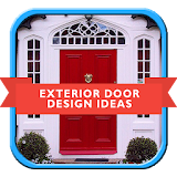 Exterior Door Design Ideas icon