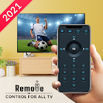 Cover Image of Descargar All TV Remote Control – Universal Remote 1.0 APK