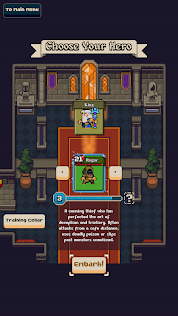 Lost For Swords - Screenshot 2